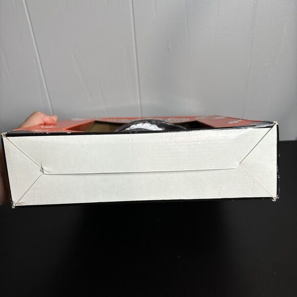 VINTAGE 1995 PROP SOUND LAUGHING BLINKING DOOR PLAQUE SKULL BOX HORROR HALLOWEEN - Picture 7 of 12